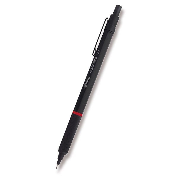 Mechanická tužka Rotring Rapid Pro Black 1520/190425