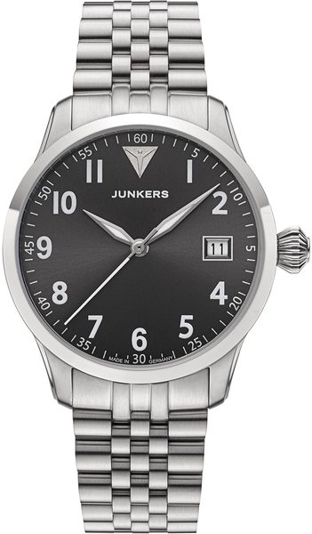 Levně Junkers Flieger 36 Quartz 970.01.08M