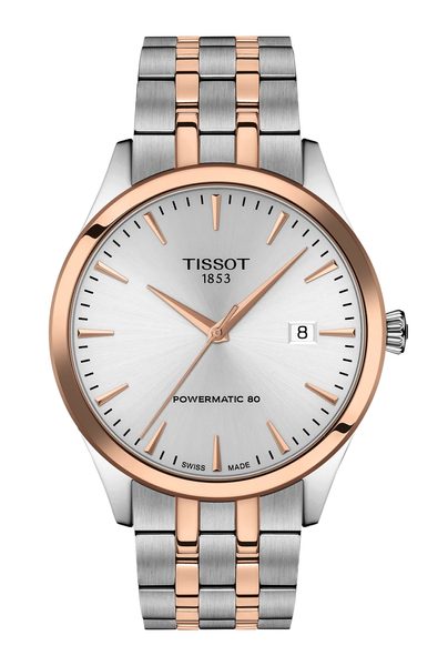 Levně Tissot Classic Dream Powermatic 80 T158.407.22.031.01