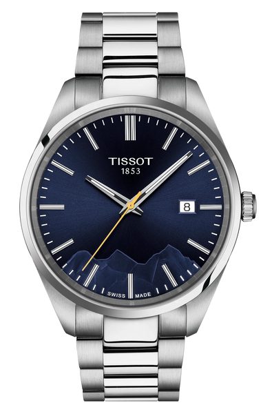 Product detail of Tissot PR 100 Quartz Jungfraubahn T150.410.11.041.02 Special Edition