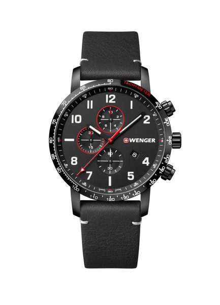 Wenger Attitude Chrono 01.1543.106