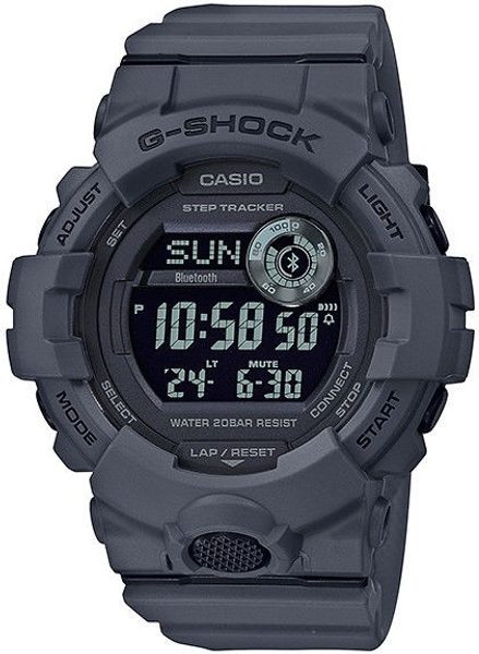 Levně Casio G-Squad GBD-800UC-8ER + 5 let záruka, pojištění a dárek ZDARMA