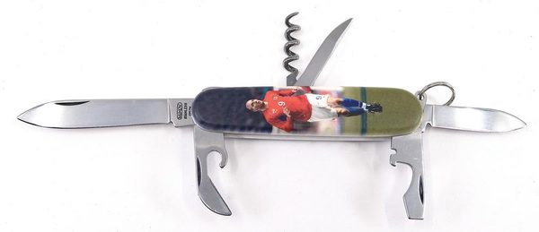 Levně Kapesní nůž Mikov Stovka Legendy 100-NH-6 AK Jan Koller - limitovaná edice + 5 let záruka, pojištění a dárek ZDARMA