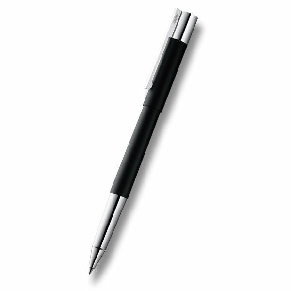 Roller Lamy Scala Black 1506/3806707 + 5 let záruka, pojištění a dárek ZDARMA