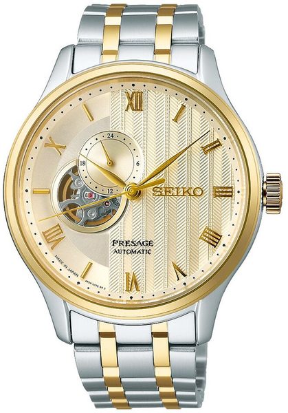 Levně Seiko Presage SSA464J1 Japanese Garden