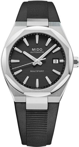 Levně Mido Multifort 8 One Crown M055.507.17.051.00
