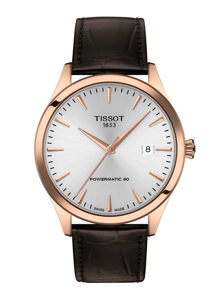 Levně Tissot Classic Dream Powermatic 80 T158.407.36.031.00