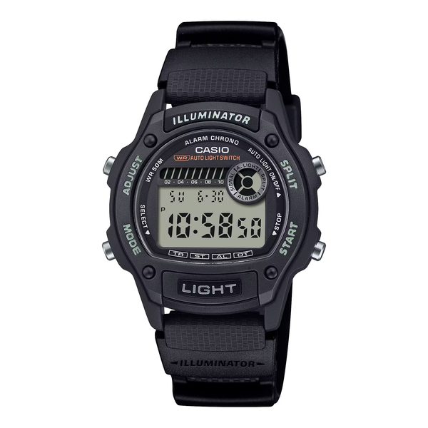 Levně Casio Collection W-220H-1AVEF