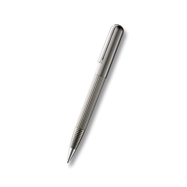 Levně Kuličkové pero Lamy Imporium Titanium 1506/2937956 + 5 let záruka, pojištění a dárek ZDARMA