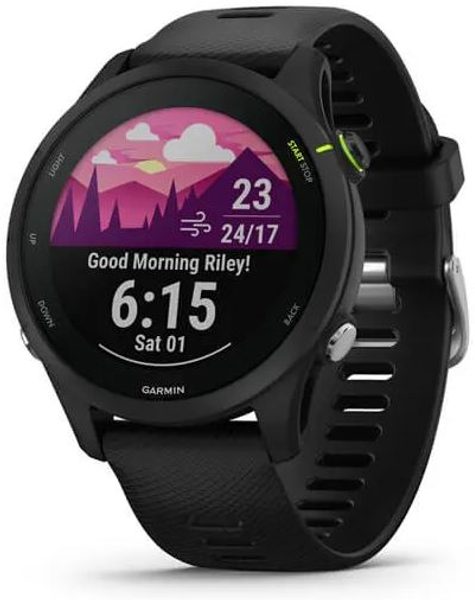 Garmin Forerunner® 255 Music Black 010-02641-30 + 5 let záruka, pojištění a dárek ZDARMA