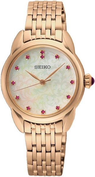 Seiko Quartz SUR564P1 + 5 let záruka, pojištění a dárek ZDARMA