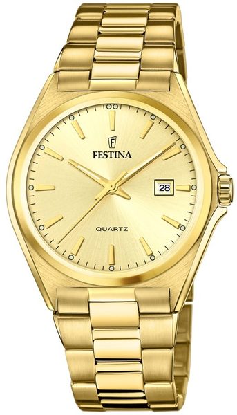 Festina Classic Bracelet 20555/3 + 5 let záruka, pojištění a dárek ZDARMA