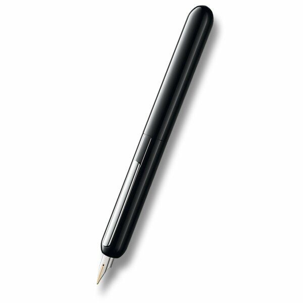 Levně Plnicí pero Lamy Dialog 3 Pianoblack PT 1506/074788 - hrot M (střední) + 5 let záruka, pojištění a dárek ZDARMA