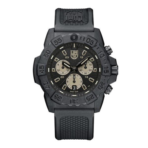 Levně Luminox Navy SEAL 3580 Series Chronograph XS.3587