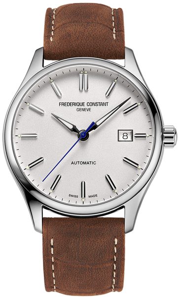 Levně Frederique Constant Classics Index Automatic FC-303NS5B6 + 5 let záruka, pojištění a dárek ZDARMA