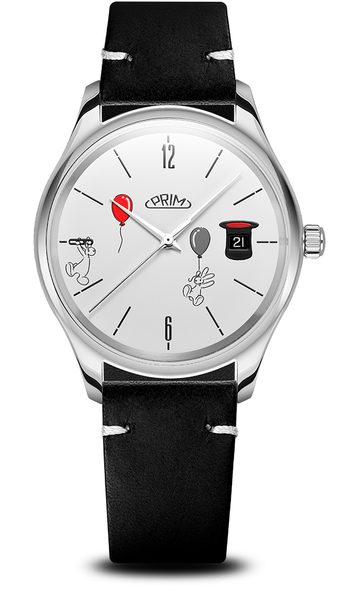 Levně PRIM Bob a Bobek II 40 Quartz LE 48-953-523-00-1/09