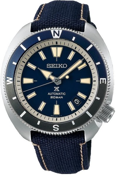 Seiko Prospex Tortoise SRPG15K1 + 5 let záruka, pojištění a dárek ZDARMA