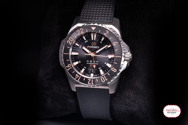 Formex Reef GMT Automatic Chronometer 2202.1.5399.910