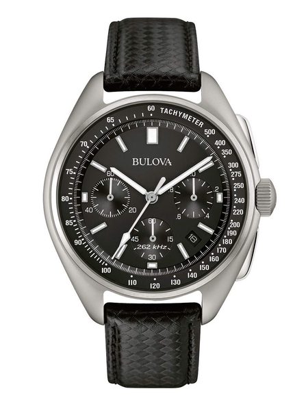 Levně Bulova 96B251 Special Edition Lunar Pilot Chronograph Watch + 5 let záruka, pojištění a dárek ZDARMA