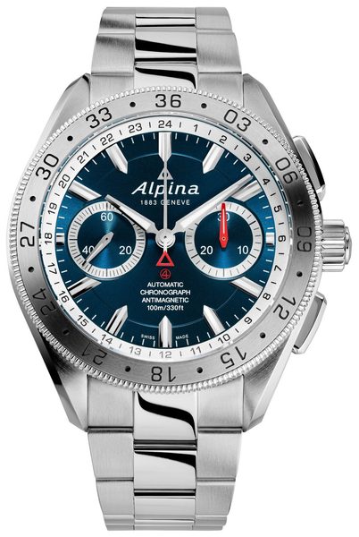 Alpina Alpiner 4 Chronograph Automatic AL-860LNS5AQ6B