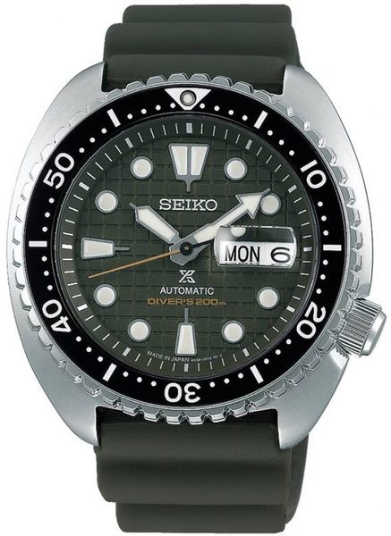 Levně Seiko Prospex SRPE05K1 + 5 let záruka, pojištění a dárek ZDARMA