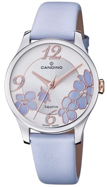 Candino Lady Elegance C4720/3 + 5 let záruka, pojištění a dárek ZDARMA