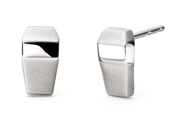 Levně Náušnice Boccia Titanium 05117-01