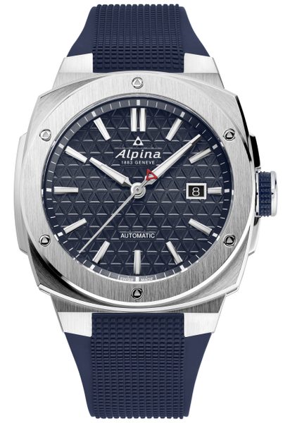 Alpina Alpiner Extreme Automatic AL-525N4AE6 + 5 let záruka, pojištění a dárek ZDARMA