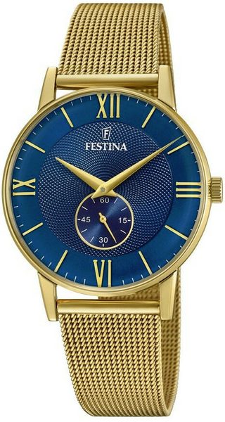 Levně Festina Retro 20569/3 + 5 let záruka, pojištění a dárek ZDARMA