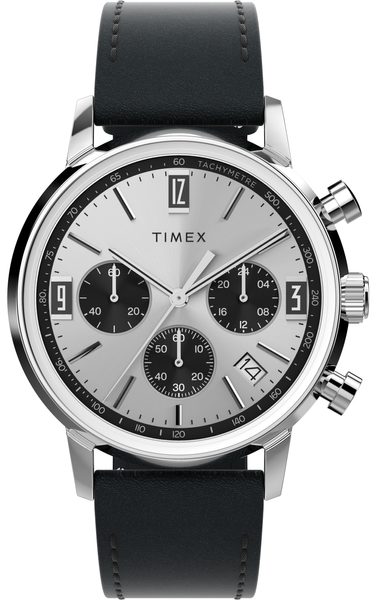 Levně Timex Marlin® Chronograph TW2W10300UK