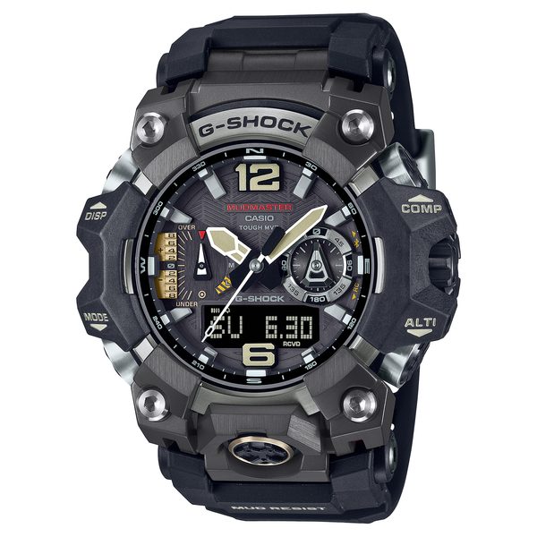 Levně Casio G-Shock GWG-B1000-1AER Mudmaster + 5 let záruka, pojištění a dárek ZDARMA