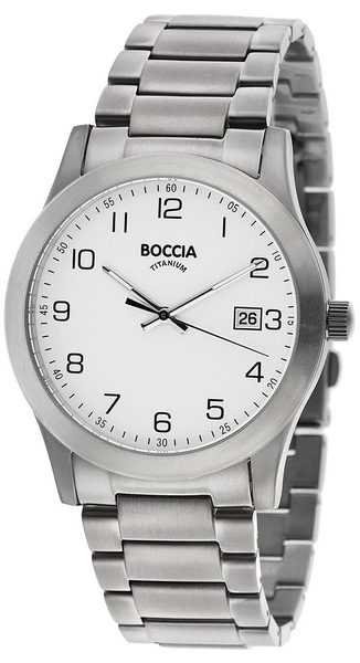 Levně Boccia Titanium 3619-01 + 5 let záruka, pojištění a dárek ZDARMA