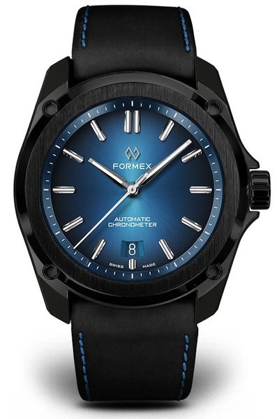 Levně Formex Essence Leggera FortyOne Automatic Chronometer Electric Blue 0331.4.6339.713