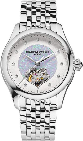Frederique Constant Classics Ladies Automatic Double Heart Beat FC-313OBD3B6B