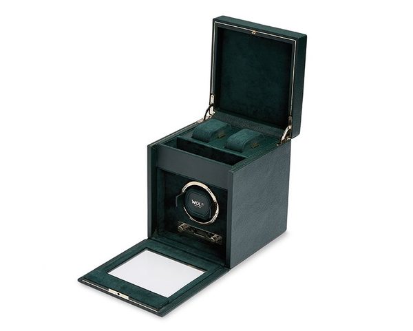 Natahovač Wolf British Racing Green 792141