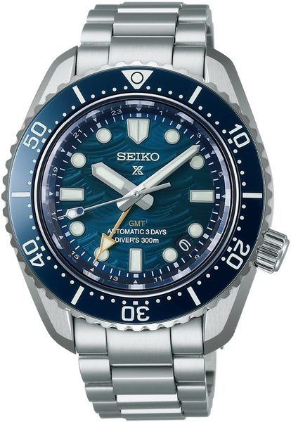 Product detail of Seiko Prospex SPB509J1 60th Anniversary Limited Edition