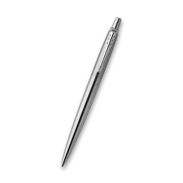 Levně Kuličkové pero Parker Jotter Stainless Steel CT 1502/1253170 + 5 let záruka, pojištění a dárek ZDARMA