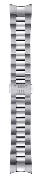 Řemínek Tissot T605.047.822 (pro Tissot Gentleman 40 mm)