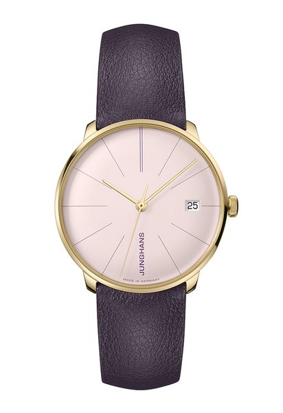 Levně Junghans Meister Fein Kleine Automatic 27/7232.00 + 5 let záruka, pojištění a dárek ZDARMA