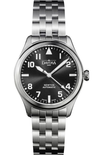 Davosa Newton Pilot Automatic 161.530.50 + 5 let záruka, pojištění a dárek ZDARMA