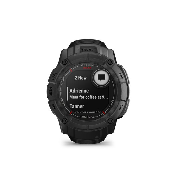 Garmin Instinct® 2X Solar – Tactical Edition 010-02805-03