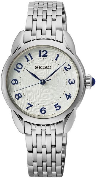 Seiko Quartz SUR561P1 + 5 let záruka, pojištění a dárek ZDARMA