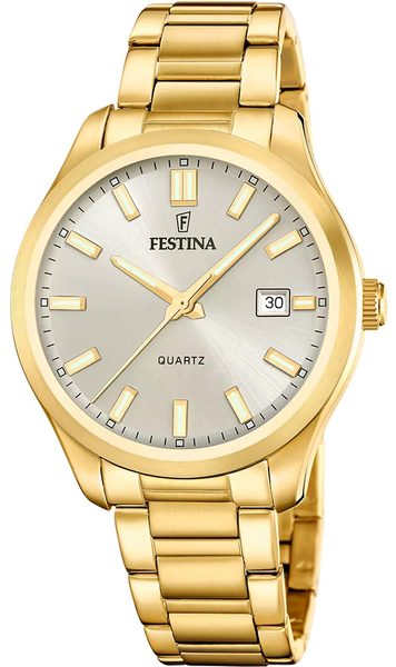 Levně Festina Classic Bracelet 20740/1