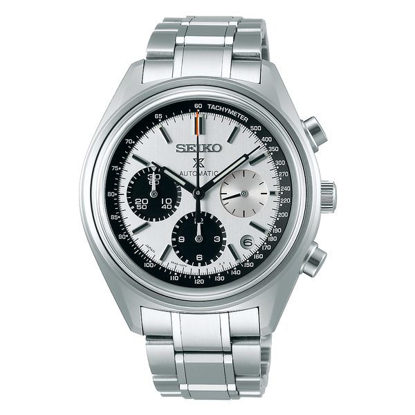 Levně Seiko Prospex SRQ029J1 Chronograph 50th Anniversary + 5 let záruka, pojištění a dárek ZDARMA