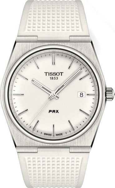 Tissot PRX 40 T137.410.17.011.00 + 5 let záruka, pojištění a dárek ZDARMA