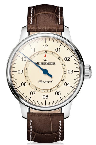 Levně MeisterSinger Perigraph AM1003 + 5 let záruka, pojištění a dárek ZDARMA