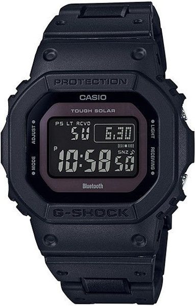 Levně Casio GW-B5600BC-1BER + 5 let záruka, pojištění a dárek ZDARMA