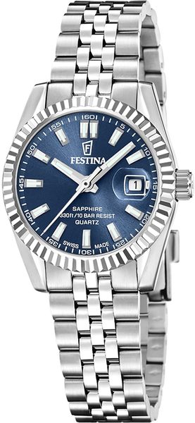 Levně Festina Swiss Made Classic 20087/4