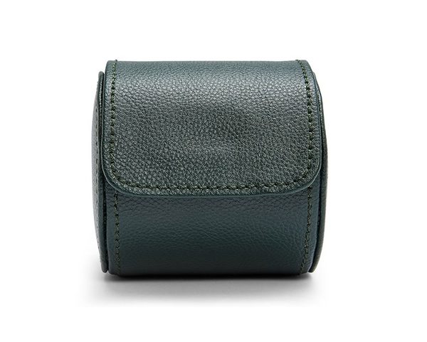 Pouzdro na hodinky Wolf British Racing Green 529081 + 5 let záruka, pojištění a dárek ZDARMA