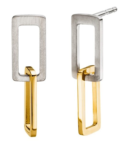 Náušnice Boccia Titanium 05106-02